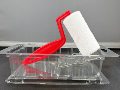 Extra rollers/roller covers for SparkleTuff Anti-Slip Floor Coating