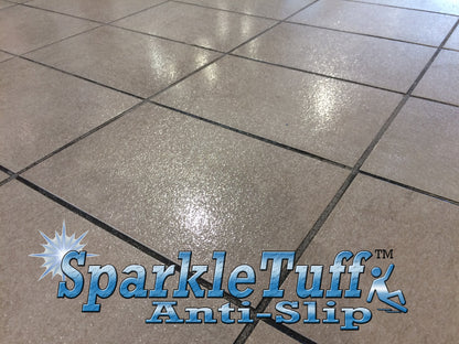 SparkleTuff™ Anti-Slip Floor Coating