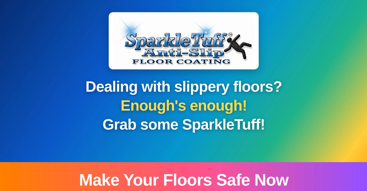 Load video: Floor Safety Has Never Sounded So Good! 