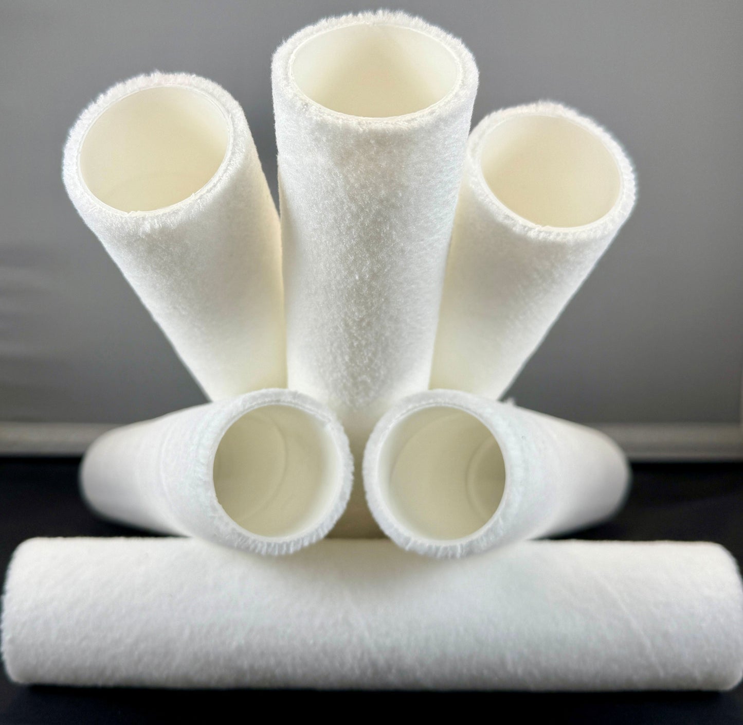 anti-slip floor coating roller covers
