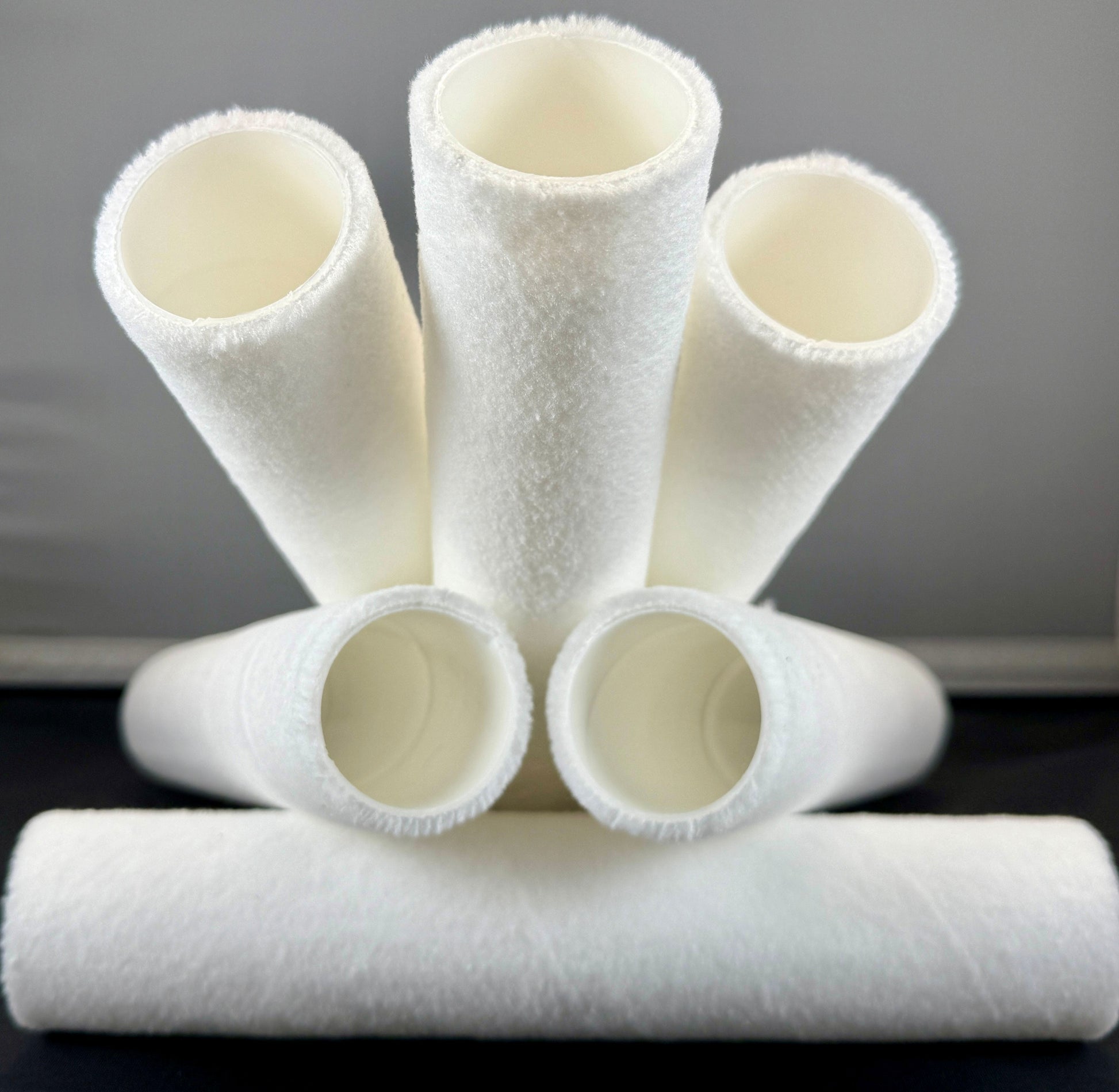 anti-slip floor coating roller covers